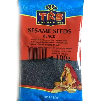 Koření TRS Černá Sezamová Semínka 100g