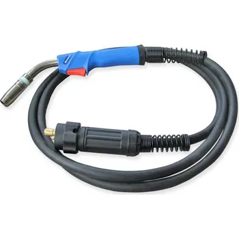 Příslušenství ke svářečce Sherman MG 25/4m ECO X35% svářecí hořák MIG/MAG economy