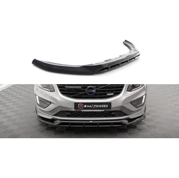 Přední splitter Volvo XC60 R-Design Mk1 Facelift