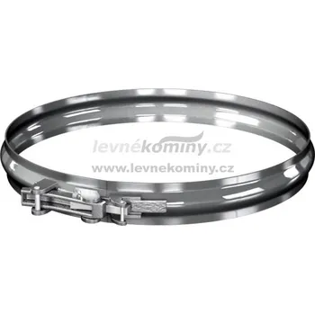 Komín MKS - Objímka spojovací 150