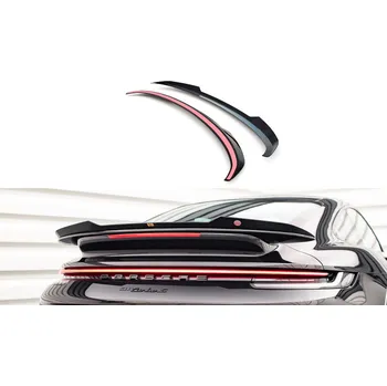 Spoiler Cap Porsche Porsche 911 Turbo S 992