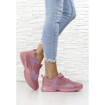 Dámské tenisky Sport Dámské růžové tenisky N2502-3RU Velikost: 38