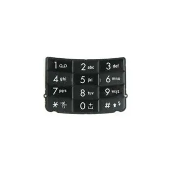 Náhradní klávesnice pro mobilní telefon Klávesnice LG KG800