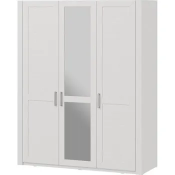 Šatní skříň Šatní skříň Oakland typ 74-1SP Antracit