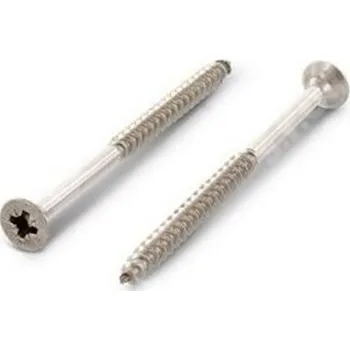 Vrut WT WINTECH Vrut do dřeva ZH PZ 5,0 x 60/36 ZB // 7_K = 500 ks - VX-AAABE50060BB-7K