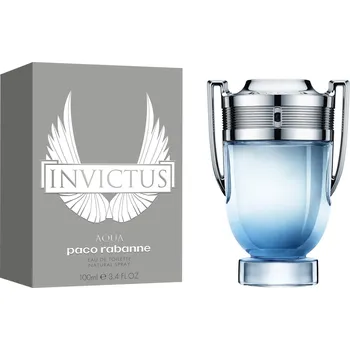 Pánský parfém Paco Rabanne Paco Rabanne Invictus Aqua 2018, Toaletná voda 50ml
