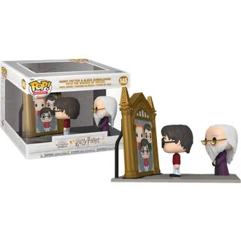 Funko Pop! Movie Moment Harry Potter Mirror of Erised 145