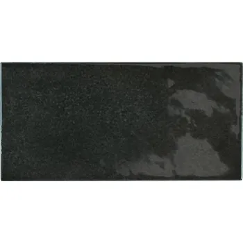 Obklad Equipe VILLAGE obklad Black 6,5x13,2 (0,5m2) (EQ-5) 25587