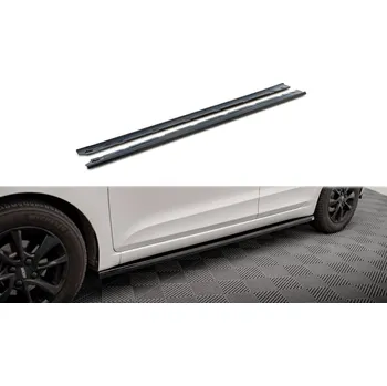 Difuzory na boční lišty Hyundai I20 Mk2 Facelift