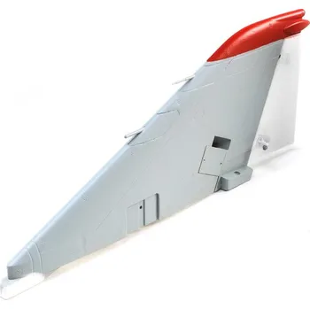 RC náhradní díl E-flite směrovka: F-4 Phantom II 0.9m
