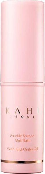 KAHI Wrinkle Bounce Multi Balm 9g - Multibalzám proti vráskám
