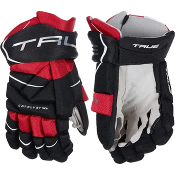 Hokejové rukavice Rukavice TRUE CATALYST 7X3 Senior Velikost: 15", tmavě modré