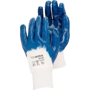Pracovní rukavice Rukavice zahradní Dante, v. 2XL (11) SL3134181X