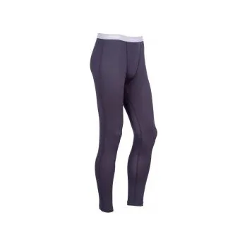 Pánské termo spodky High Point CODE 2.0 LEGGINS MAN dark grey S; Šedá triko + DÁREK DLE VÝBĚRU!
