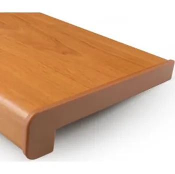 Parapet Vnitřní dřevotřískové parapety - olše Hloubka: 500