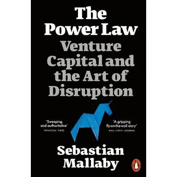 Cizojazyčná kniha Power Law - Mallaby, Sebastian