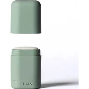 laSaponaria Aplikátor na tuhý deodorant - znovuplnitelnýŠedozelený