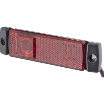 Přední světlomet Obrysové světlo HELLA 2TM 008 645-941