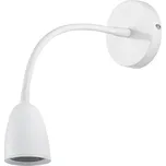 Solight LED nástěnná lampička, stmívatelná, 4W, 280lm, 3000K, bílá