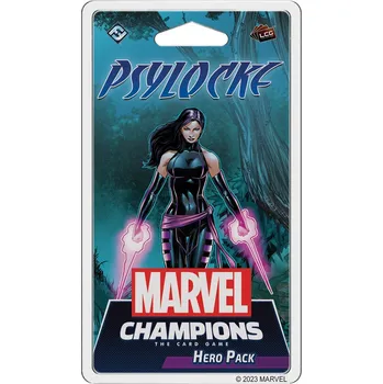 Desková hra Fantasy Flight Games | Marvel Champions: Psylocke Hero Pack