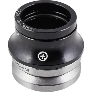 Sluchátka SALT headset - Plus Echo Integrated Headset (ČERNÁ)