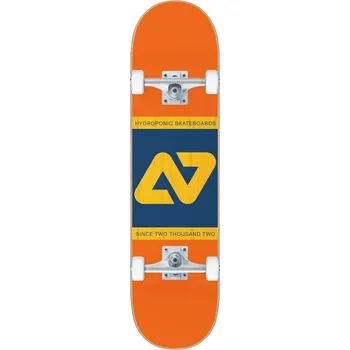 Skateboard HYDROPONIC komplet - Block Complete Skateboard (ORANGE) velikost: 8in