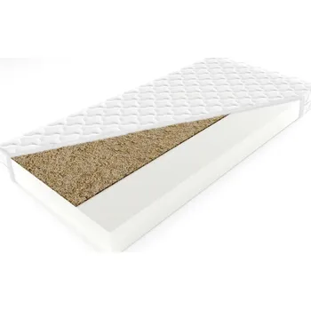 Matrace Pěnová matrace s kokosem Amor 15 - 80 x 200 cm