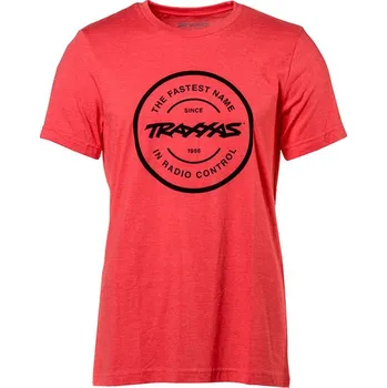 RC náhradní díl Traxxas tričko Radio Control červené S