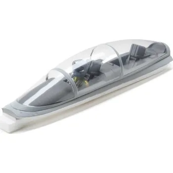 RC náhradní díl E-flite kabina: F-18 1.0m