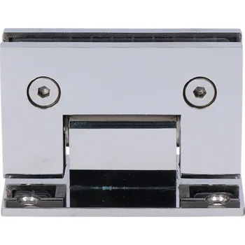 KOVIAN, s.r.o. Závěsný dveřní systém mezi stěnu a sklo, AISI 304