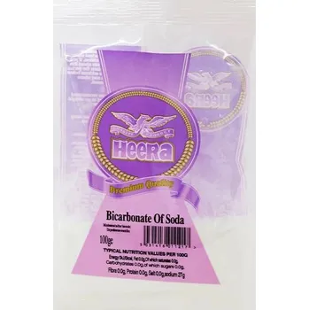 Koření Heera Jedlá Soda Bikarbona 100g