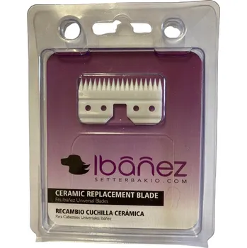 Příslušenství k holicímu strojku Náhradní nůž pro keramické hlavy Ibanez