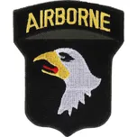 Military Range 101. Airborne 150369 textilní