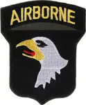 Military Range 101. Airborne 150369…
