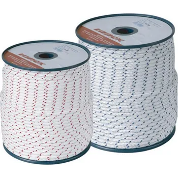 Železářství šňůra PA 5mm STARTOVACÍ TORNÁDO BÍ/MO (100m)