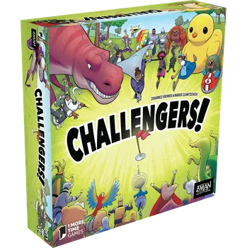 Desková hra Z-MAN GAMES | Challengers