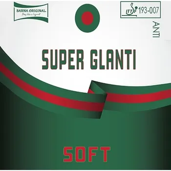 Stolní tenis Barna Super Glanti Soft potah