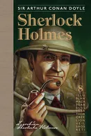 Sherlock Holmes 8 - Arthur Conan Doyle [SK] (2022, pevná)