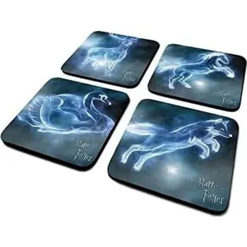 Set podtácků Harry Potter- Patronus