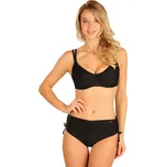 Dámské plavky podprsenka LITEX s kosticemi černá Velikost: 85C