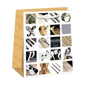 Dárková taška ARGUS Dárková papírová taška T4 (19 x 23 cm) 07470740