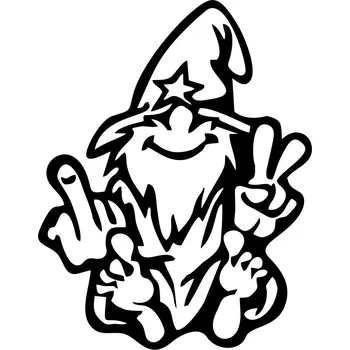 samolepka Samolepka Trpaslík