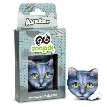 Dálkový ovladač vrat CAT/AVATAR - zoolock dálkový ovladač ROGER (Dálkové ovládání)