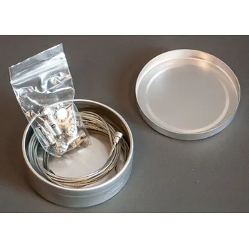 Nářadí na motocykly Accel ATL052 opravná sada na lanka plynu a spojky