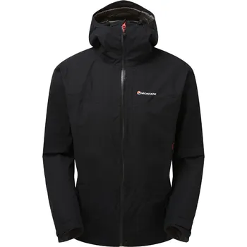 Dámská větrovka Bunda Montane Pac Plus Jacket W 40/L black