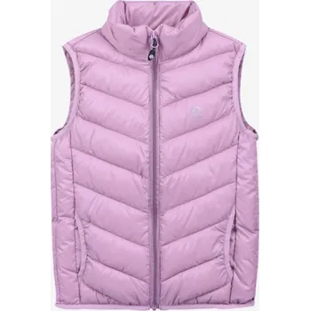 Dámská vesta Color Kids - Vesta prošívaná 740906 6071 Lavender Mist 80 EU