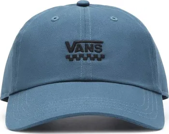 Kšiltovka Dámská čepice - VANS Court Side Hat - Blue Stone