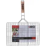 Grilovací otočná mřížka 48 x 34 x 24 cm