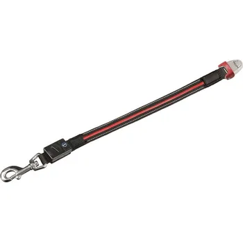 Vodítko pro psa Flexi Vario pásek se světlem L