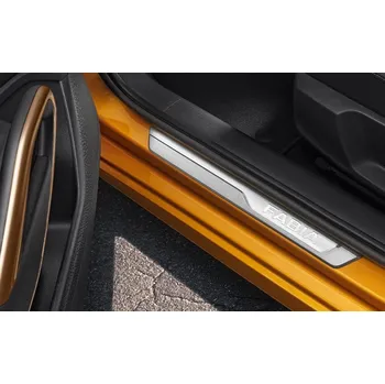 Škoda Dekorativní prahové lišty Fabia IV ŠKODA